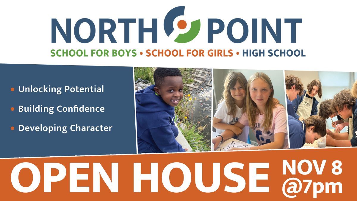 North Point Schools tweet media