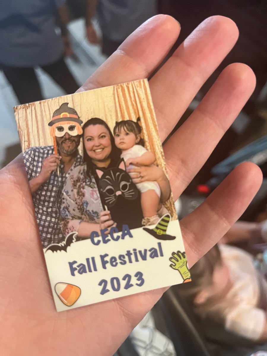 MsLeeCECA's tweet photo. CECA Fall Festival 2023! 🍁 https://t.co/xLuieppjvG