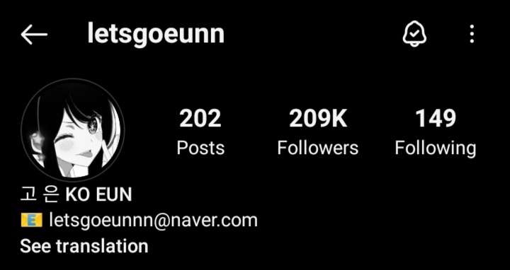 969901z's tweet photo. koeun finally followed mark, haechan, ten, johnny, kun, and jungwoo on instagram!!! 😭 IʼM LITERALLY SHAKING RN https://t.co/1XtoXwuO4n