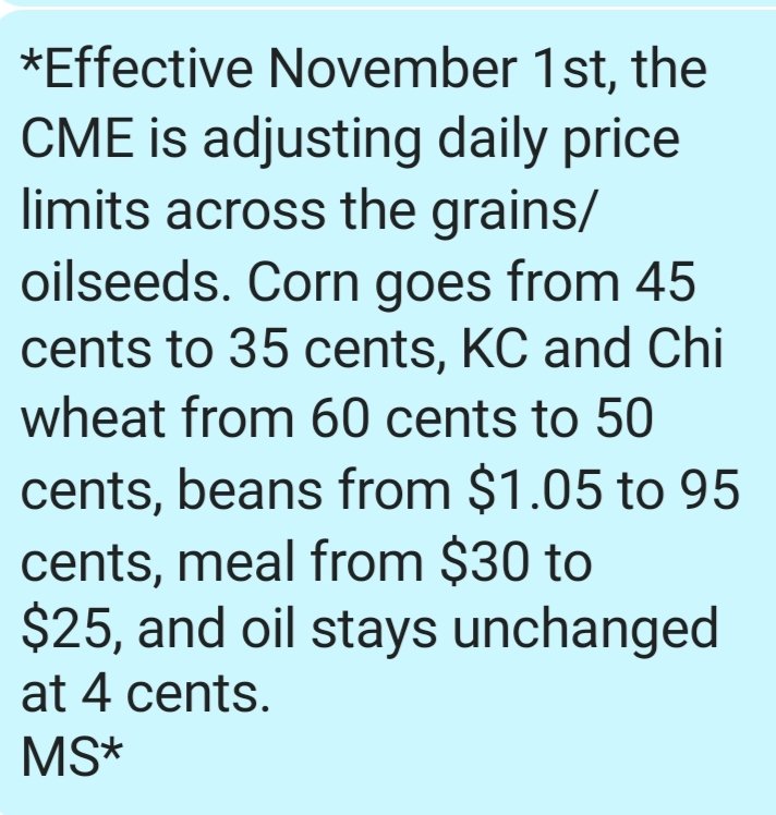 mitesh_saiya's tweet photo. #SOYAOIL #SOYABEANS #CORN #WHEAT #DAILYLIMIT https://t.co/sIlqWPoFSR