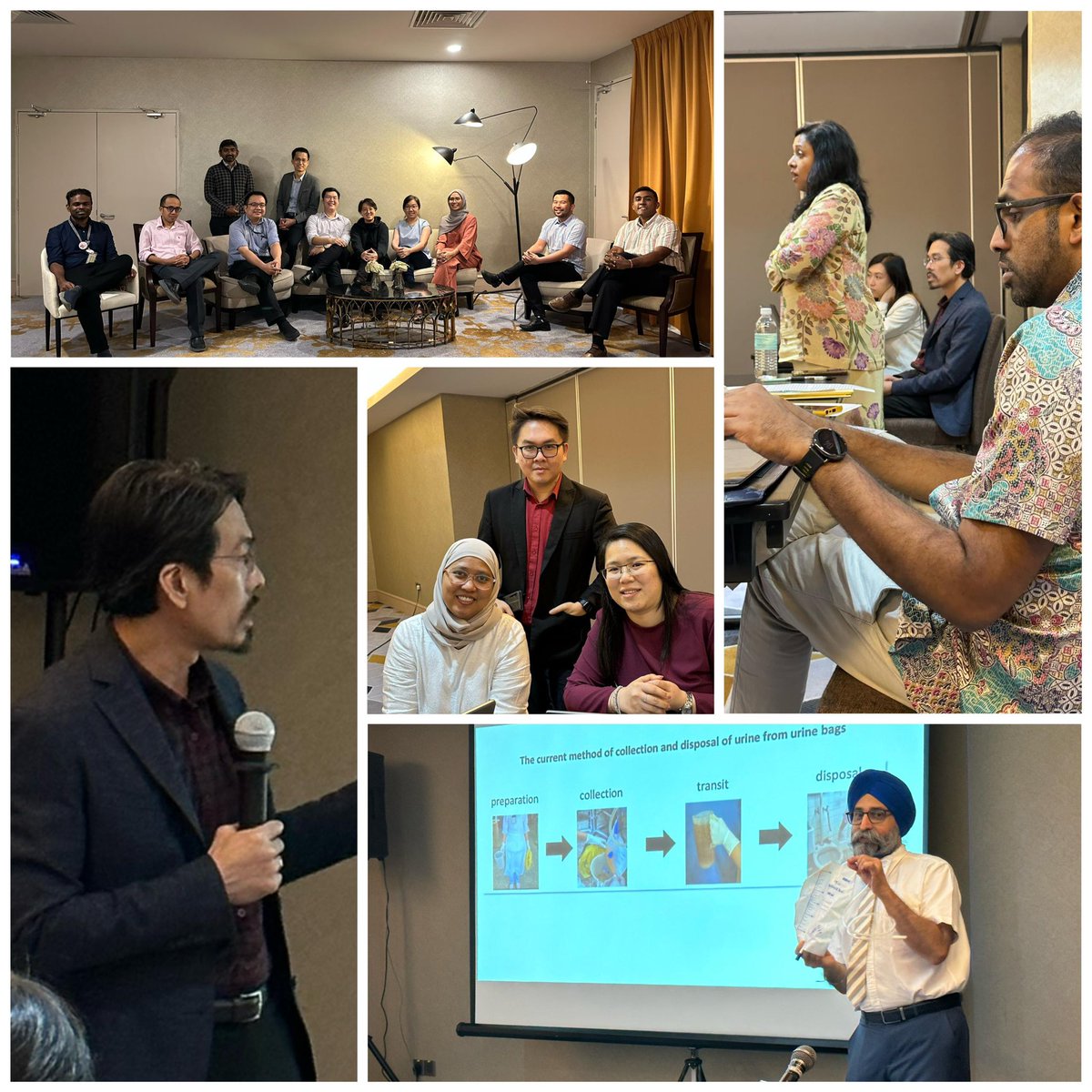 ICR_NIH's tweet photo. ICR just concluded a productive Infectious Disease Protocol Development Workshop (18-20 October 2023), in collaboration with MOH’s Infectious Disease Physicians &amp; Pharmacists, together with researchers from IMR and Hospital CRCs. https://t.co/aUBJUqynmq