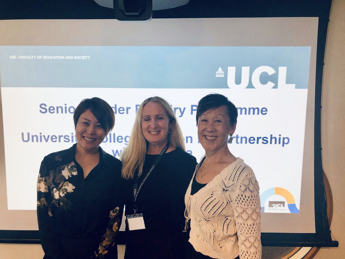 Excited to be starting this leadership action research project, in association with @ucl 
and these amazing colleagues @tafoard and Qian Wang. 
@StamfordHK @CognitaSchools @andrewhancock