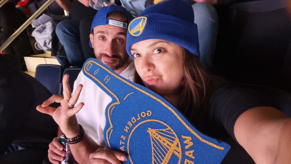 #WARRIORSGROUND