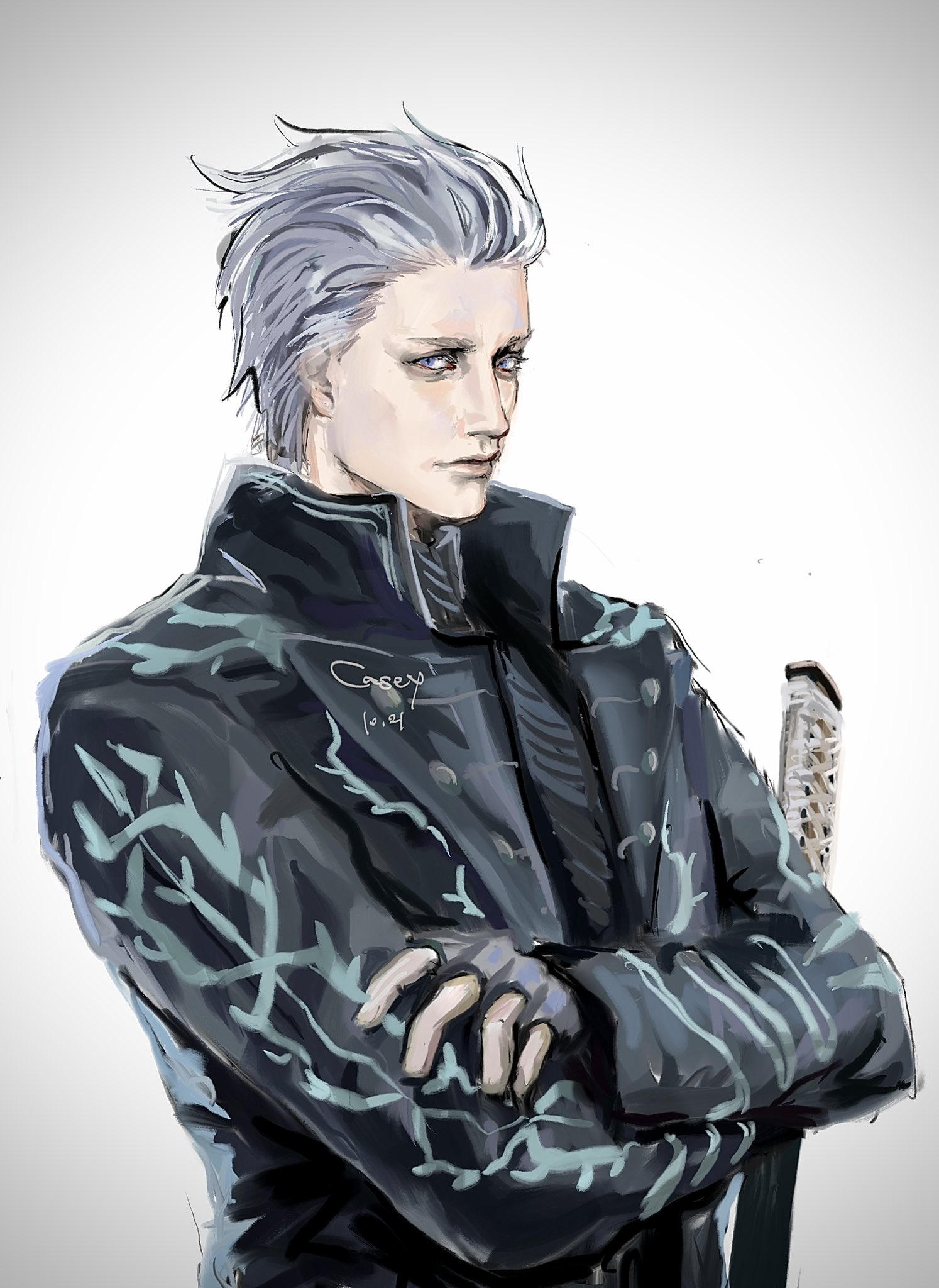 Vergil, Tumblr