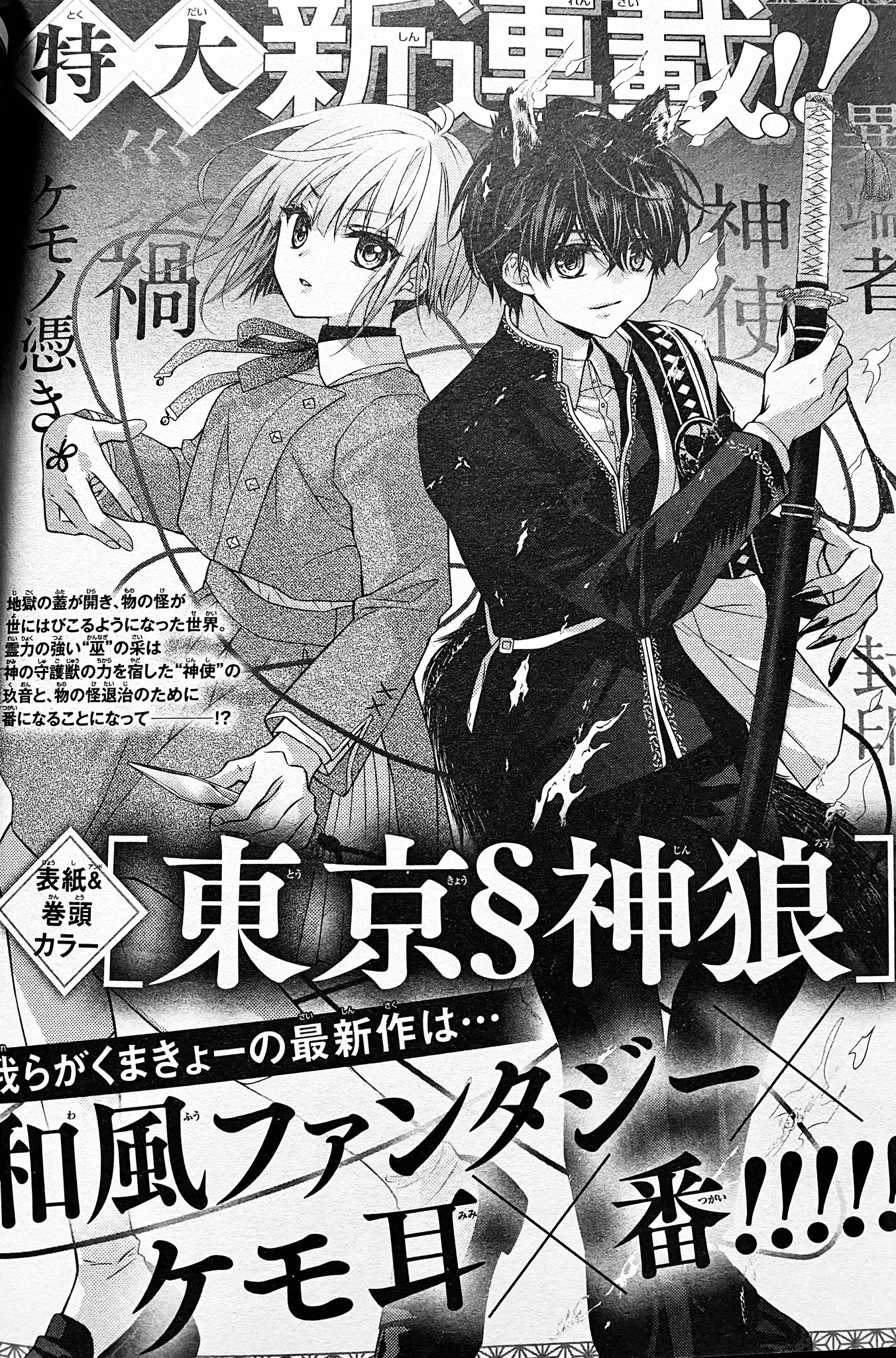 Amazon.co.jp: 東京§神狼 サイン本 1巻 2巻 セット くまがい杏子