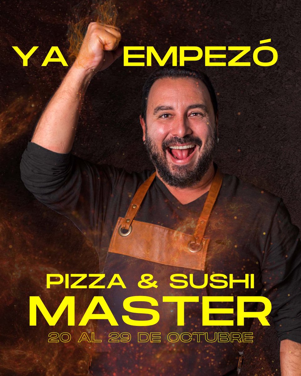 SUSHI Master tweet media