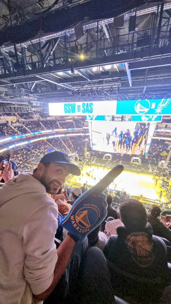#WARRIORSGROUND