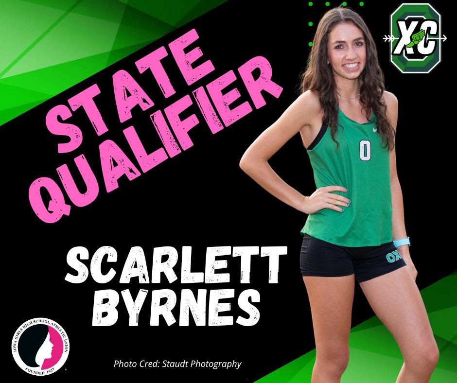 Osage Girls XC & Track tweet media