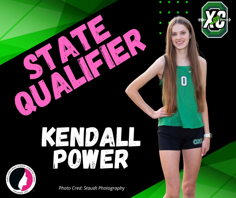 Osage Girls XC & Track tweet media