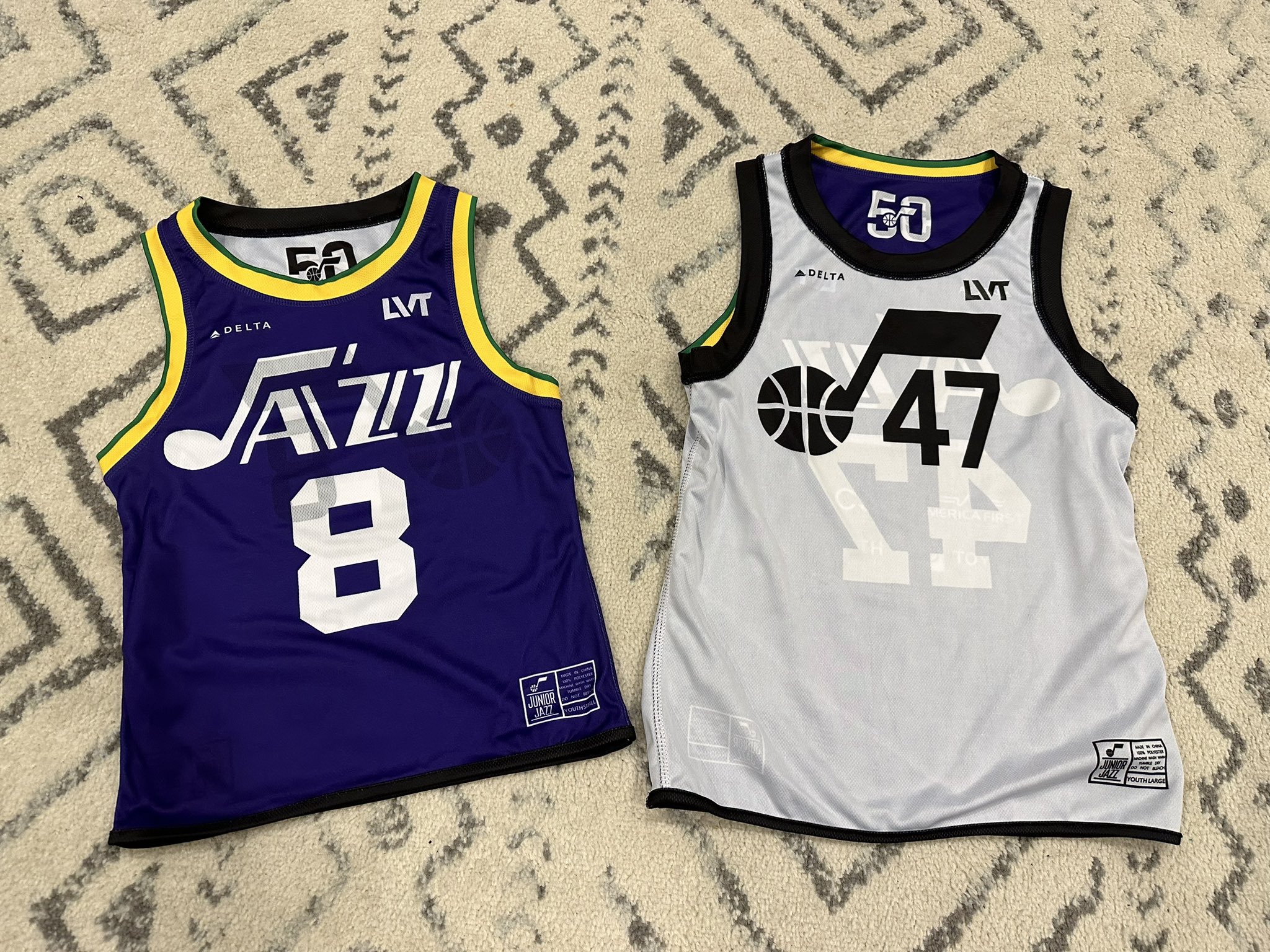 Utah Jazz: The purple mountain unis may be coming back (and that's