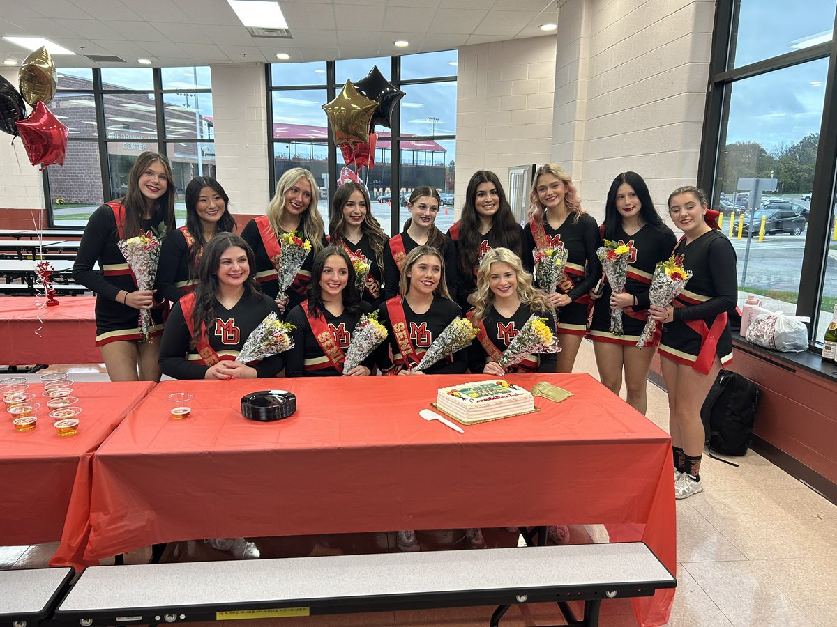 MOHS Cheer tweet media