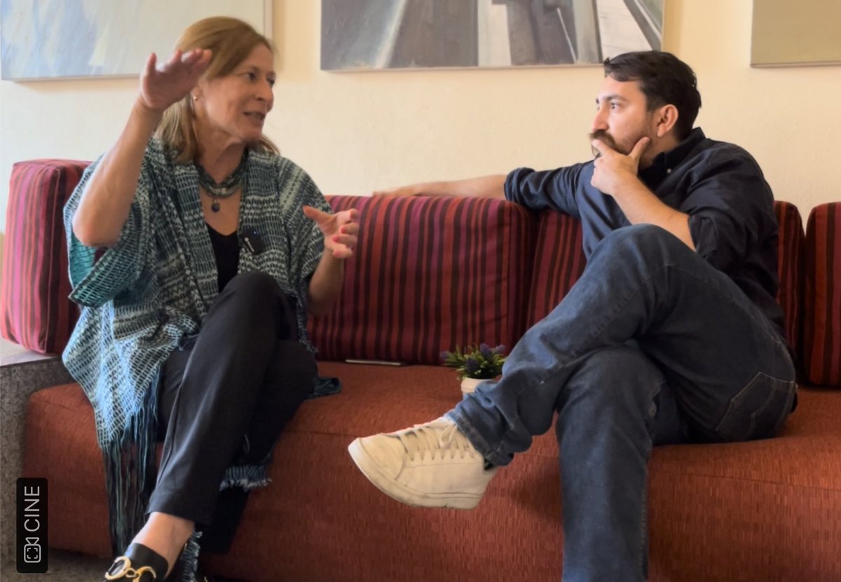 ¿Están listos pera #ElHorizonte de este domingo? Tenemos una invitada MUY especial 🫰🏽😉

No te lo pierdas domingo 6 PM 🕕 por:
<a href="/LaFragataTV/">LaFragata</a> ⛵️ 🌊 🌅 ✨ 
#TatianaClouthier #FrankAguirre #LaFragata #LaPaz #Monterrey