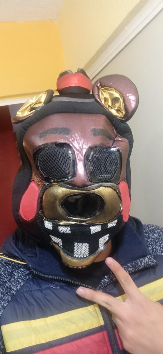 Buenaaaas nocheeees ya regreseee del retiro y ya estoy en vivo te jalas? Y te doy lo que quieras 🫣
Sub goal 1/20🔥🚨
Follow goal 134/150 👾🚨
Entra ya!!!🔥👉 twitch.tv/sg_chadow
<a href="/S_pectralGaming/">Spectral Gaming</a>
#WeAreSpectral