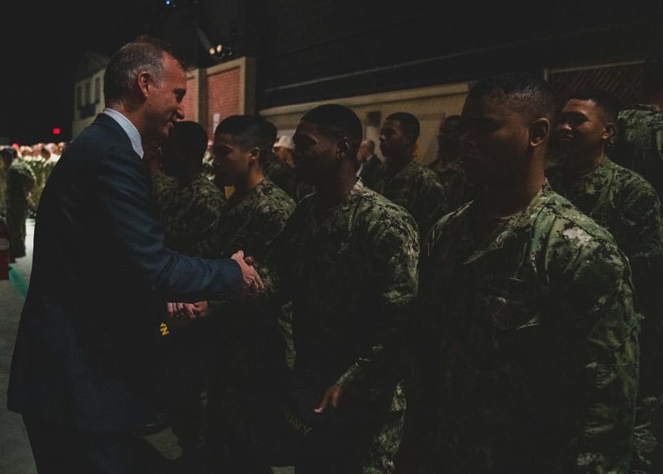 Office of the Under Secretary of the Navy tweet media