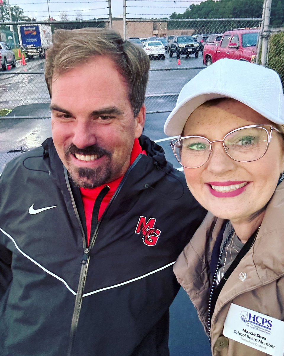 Marcie Shea (@marcieshea) on Twitter photo Friday Night Lights is one of the most exciting times of the week with all the student participation and community support.
However, it takes a lot of work.
Admin and ADs put in so much time to make sure student activities happen.
Thank you <a href="/GodwinPride/">Godwin Pride</a> and <a href="/DSFAthletics/">DSFAthletics</a>!! Friday Night Lights is one of the most exciting times of the week with all the student participation and community support.
However, it takes a lot of work.
Admin and ADs put in so much time to make sure student activities happen.
Thank you <a href="/GodwinPride/">Godwin Pride</a> and <a href="/DSFAthletics/">DSFAthletics</a>!!
