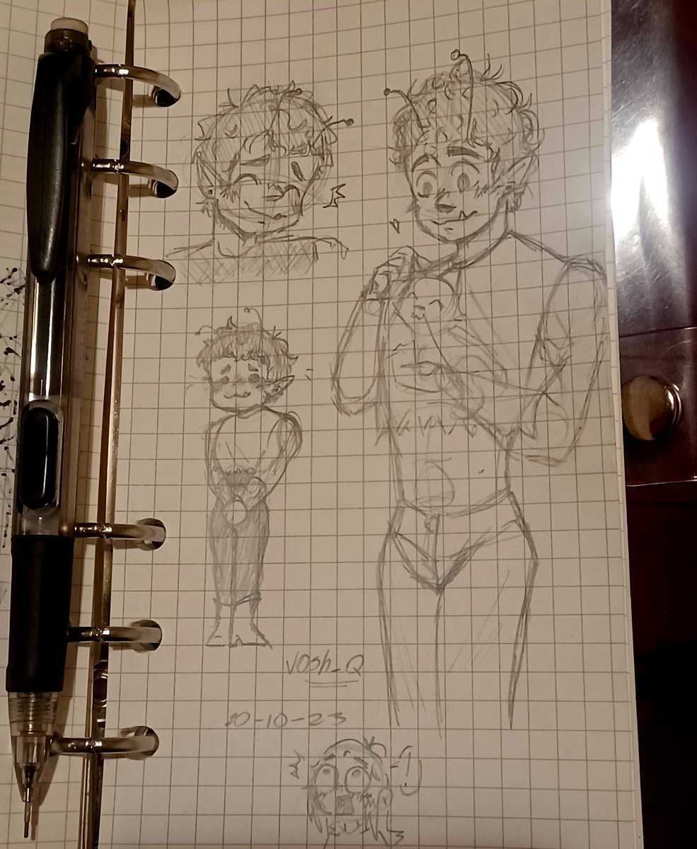 Vosh_Q's tweet photo. OH NO! I think I'm starting to have a crush on this character again.... 😭😭😭

#okkoletsbeheroes #okkofanart #okkorad #radiclesokko https://t.co/PKkC5xrKsB