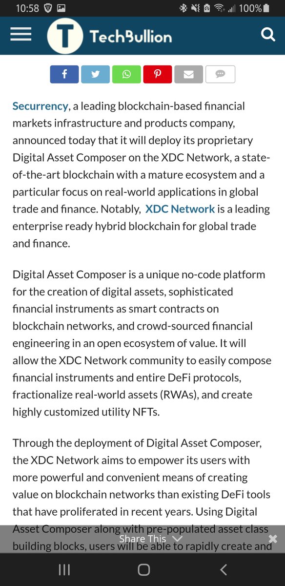 Xv_HADES_vX's tweet photo. @DROPZXRP @Securrency @WisdomTreeFunds @HSBC #XDC 🤝 #seccurrency = #DTCC https://t.co/0pOzUtYYft