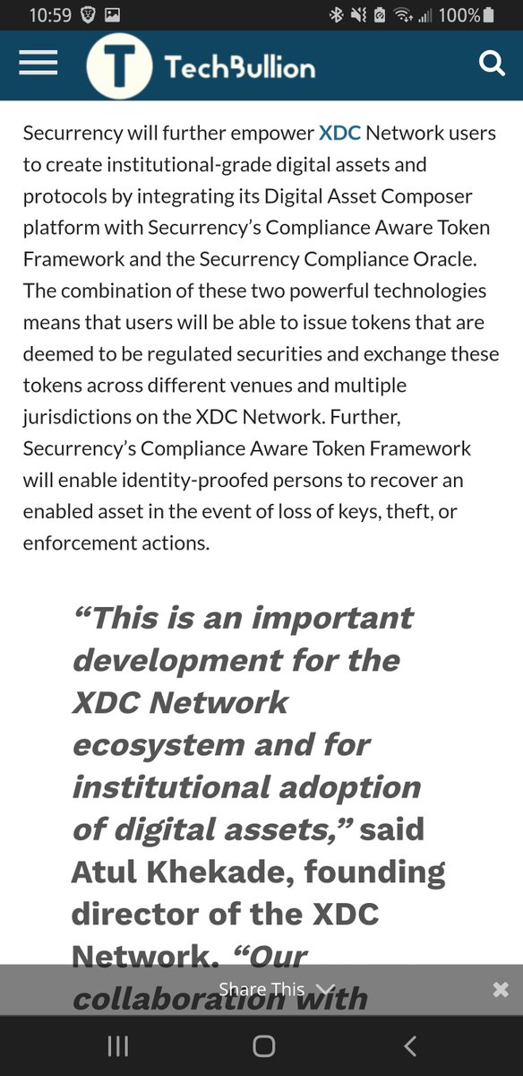 Xv_HADES_vX's tweet photo. @DROPZXRP @Securrency @WisdomTreeFunds @HSBC #XDC 🤝 #seccurrency = #DTCC https://t.co/0pOzUtYYft