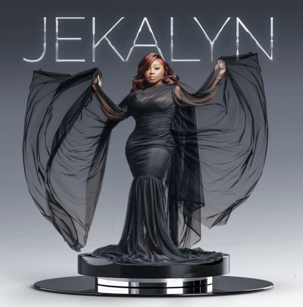 Aj3Report's tweet image. @jekalyncarr New Self-Titled Album, JEKALYN, Available Now. Check out story on my website or Facebook page. #jekalyncarr #grammynominated #gospelsinger #selftitled #ibelievegod
instagram.com/p/CypIn12M-Se/…
