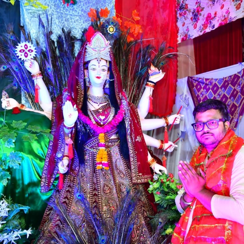 gmonu391's tweet photo. #NewProfilePic #जय_माँ_अम्बे #जयमातादी https://t.co/WT92aJimdP