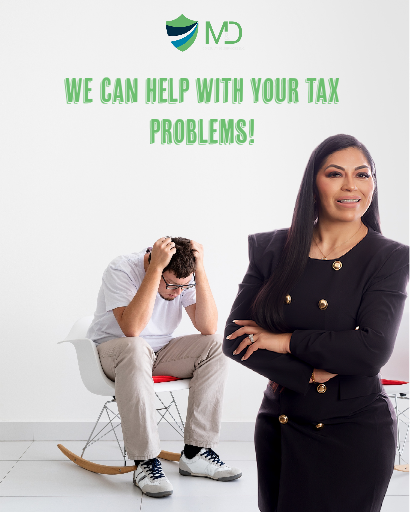 ¿Enfrenta problemas con el IRS o impuestos atrasados? Estamos aquí para guiarlo, haciendo que el proceso sea sencillo y sin estrés. 

#IRSTaxSupport #BackTaxesHelp #BusinessConsulting #CaliforniaTax #TaxResolution  #TaxRelief #TaxHelpCA #IRSProblems #BackTaxRelief #TaxConsulting