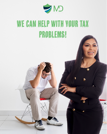 MnD_Consulting's tweet image. ¿Enfrenta problemas con el IRS o impuestos atrasados? Estamos aquí para guiarlo, haciendo que el proceso sea sencillo y sin estrés. 

#IRSTaxSupport #BackTaxesHelp #BusinessConsulting #CaliforniaTax #TaxResolution  #TaxRelief #TaxHelpCA #IRSProblems #BackTaxRelief #TaxConsulting