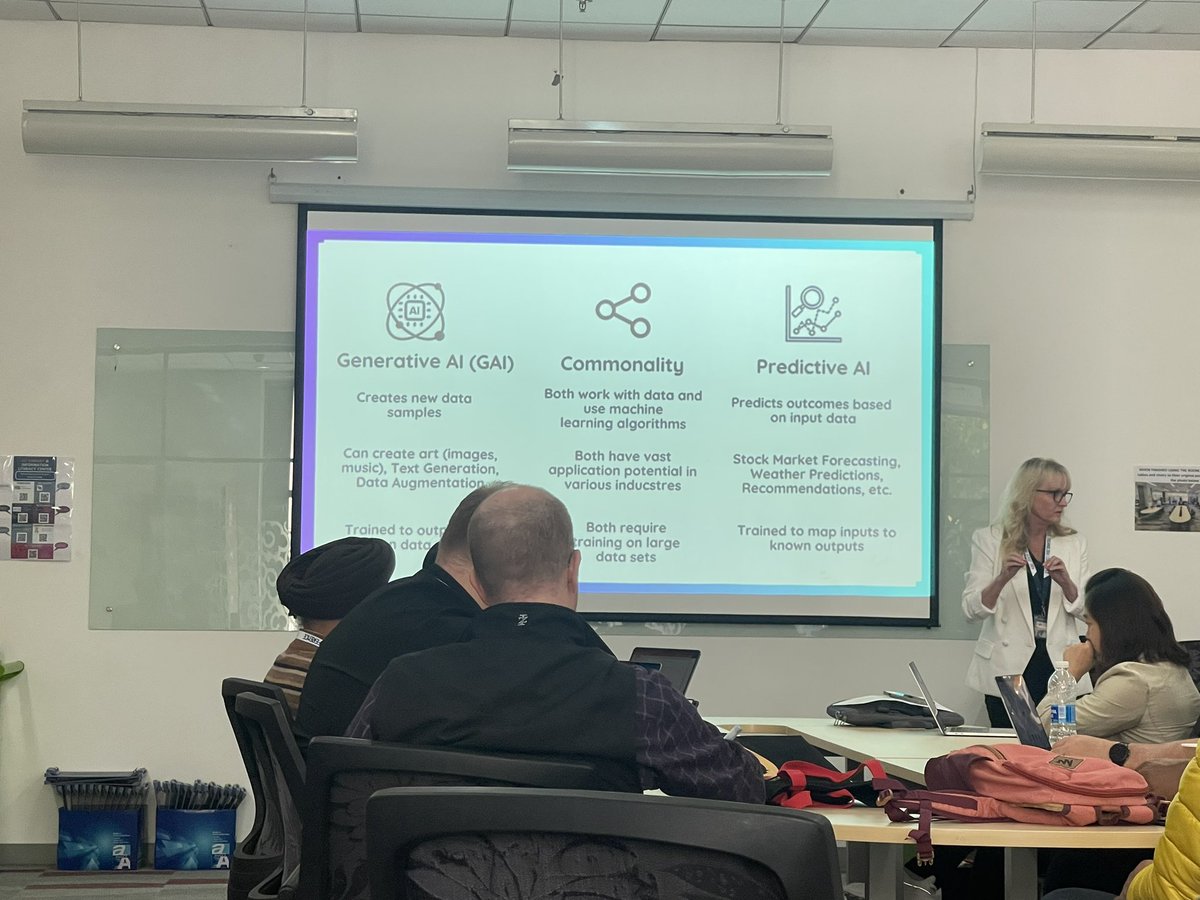 silkjay's tweet image. Attending another great session @HollyClarkEdu #ACAMISTech