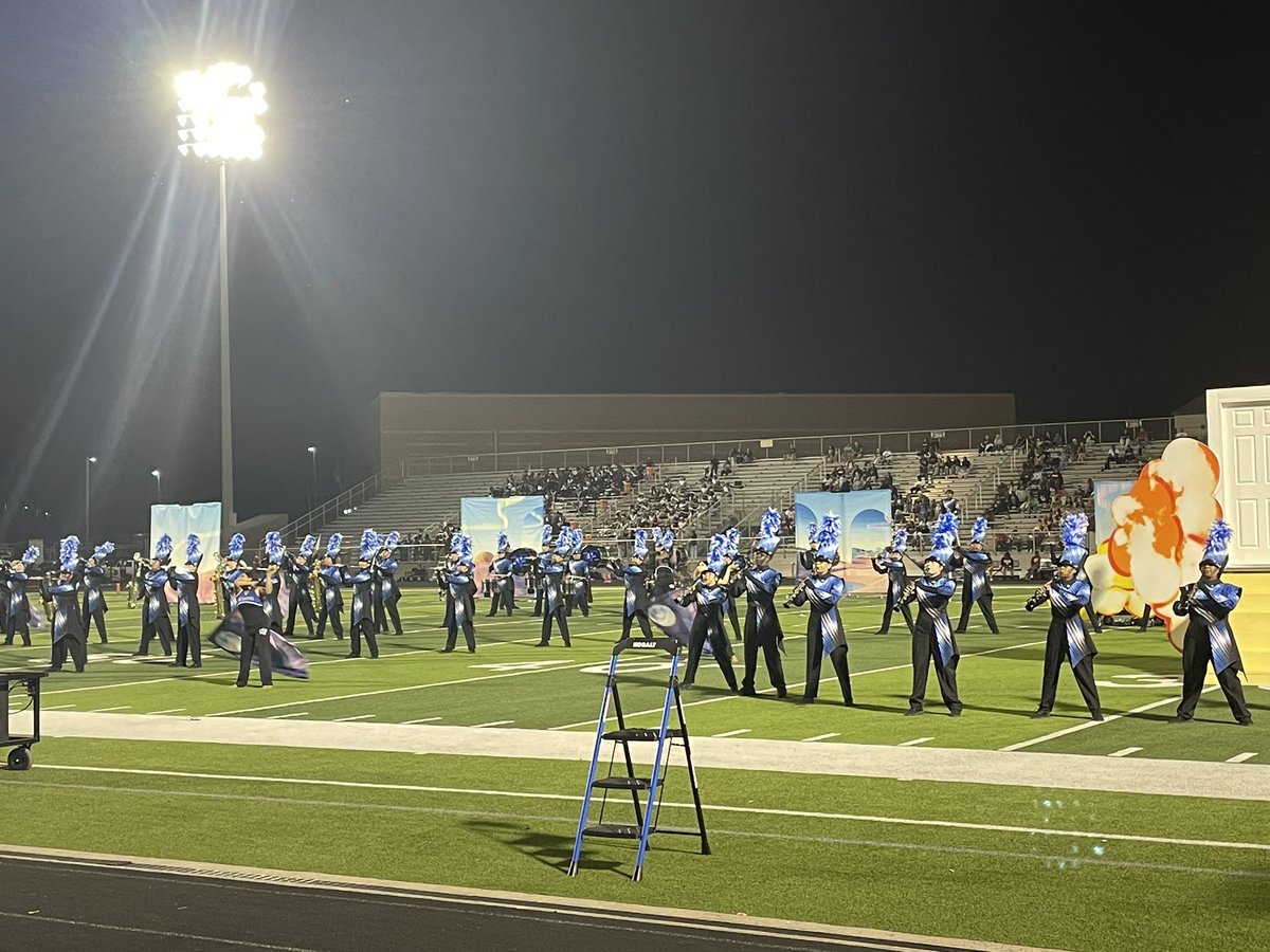 justinwterry's tweet photo. Playoff bound!!! Congratulations to our North Forney Falcons with a big win over Mesquite High to clinch our first 6A playoff birth. Very proud of our students, staff, and definitely Coach Luster! #forneyfamily https://t.co/DOarZnOUhb