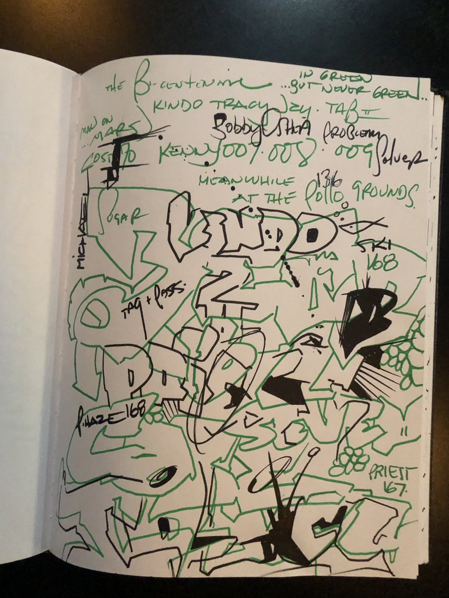 Rest in peace Tracy168, Juice TC5, and Mark The 45 King.  #hiphop #oldschool #rip