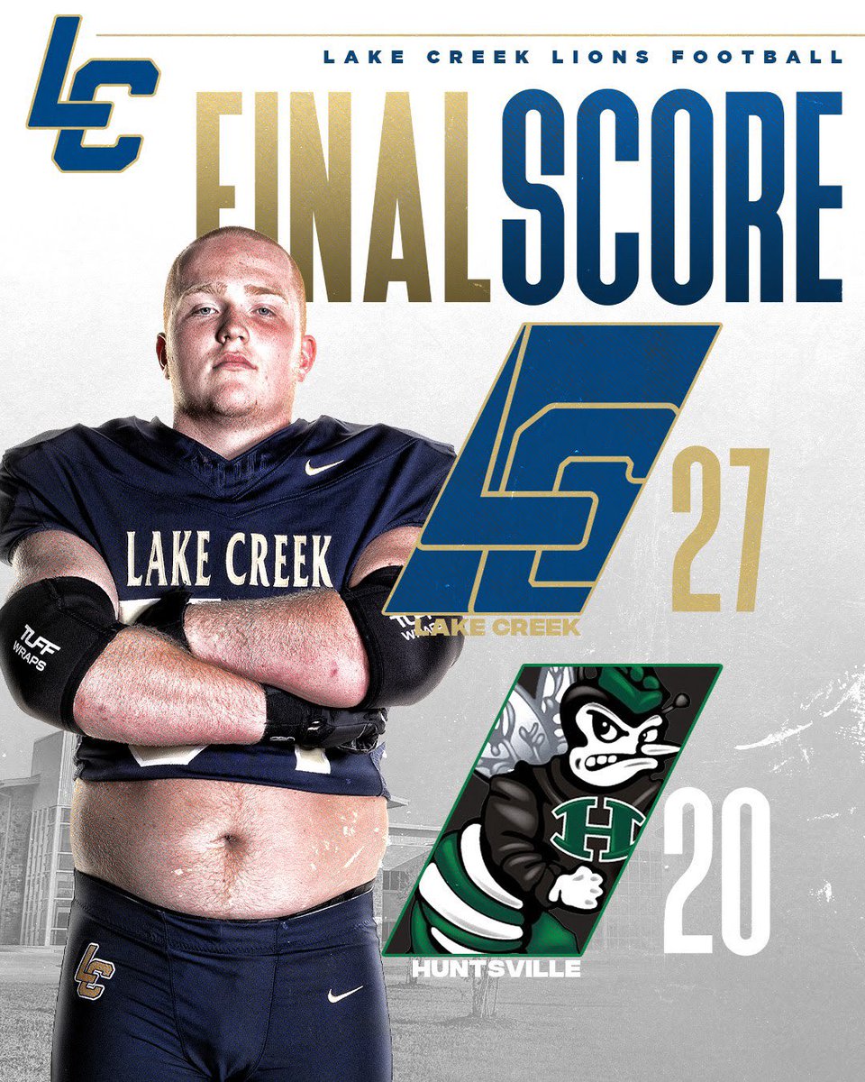 LakeCreekTDClub's tweet photo. https://t.co/pWmpJp4byW