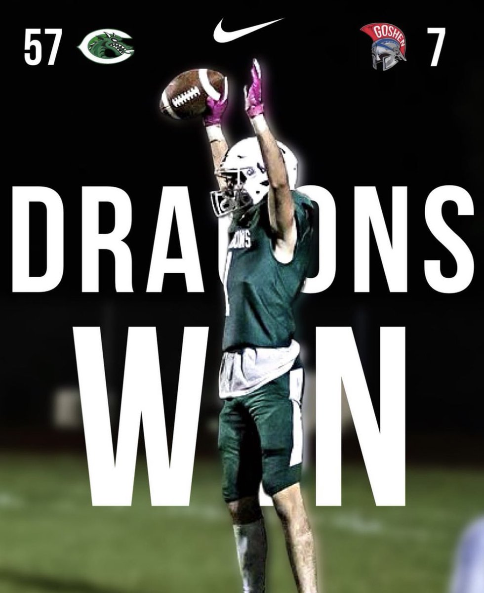 Final from Goshen!

🪨🔨
#TheTeam