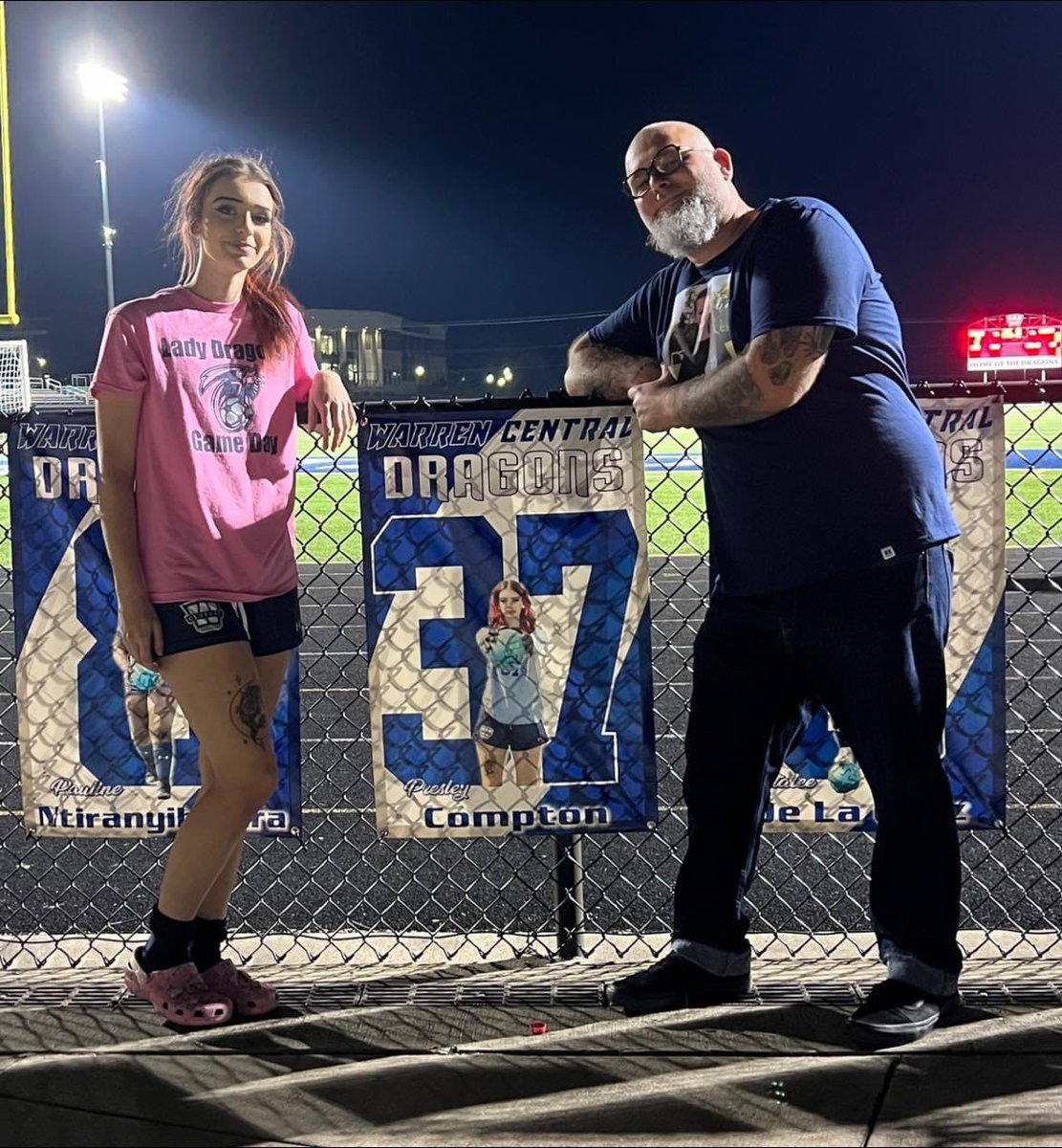 presley_compton's tweet photo. As my final season as a dragon has come to an end, I would like to thank my family, friends, coaches, &amp; supporters throughout my soccer journey as a dragon. I am endlessly grateful for the amount of opportunities the program has given me, &amp; I wouldn’t trade it for anything! #C1D4 https://t.co/ZjJaqYpnK5