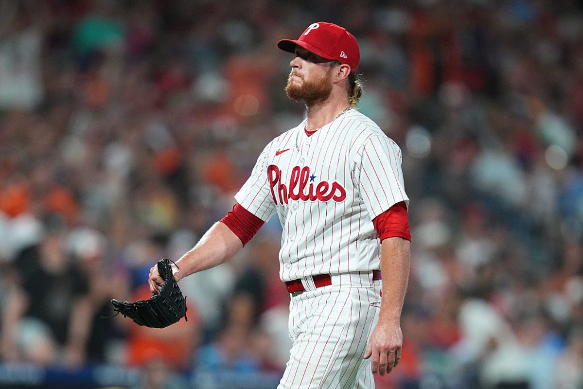 JohnRott1234's tweet photo. WTF!!! Are you KIDDING ME?! 🤬 I KNEW IT!🤦🏼‍♂️ #CraigKimbrel #WTF  #BlownSave #Phillies #Seriously https://t.co/46wx5LyKKv
