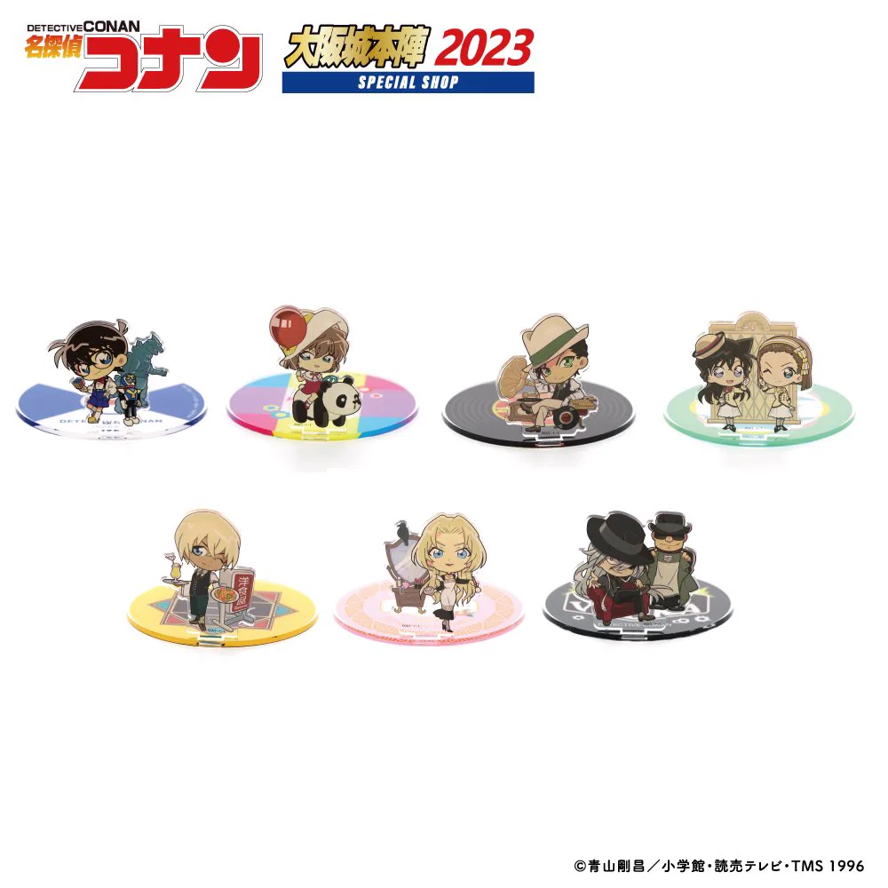 名探偵コナン 大阪城本陣 SPECIAL SHOP2026【公式】 on X: 