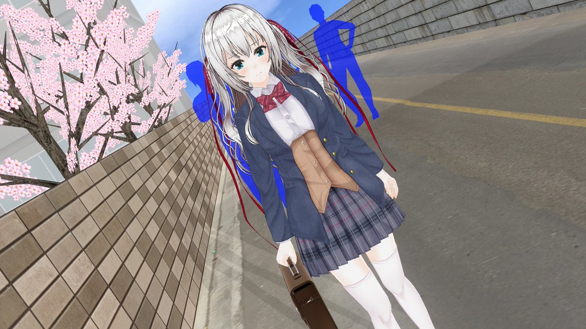 今日はやることなかったので新キャラエディット
#COM3D2