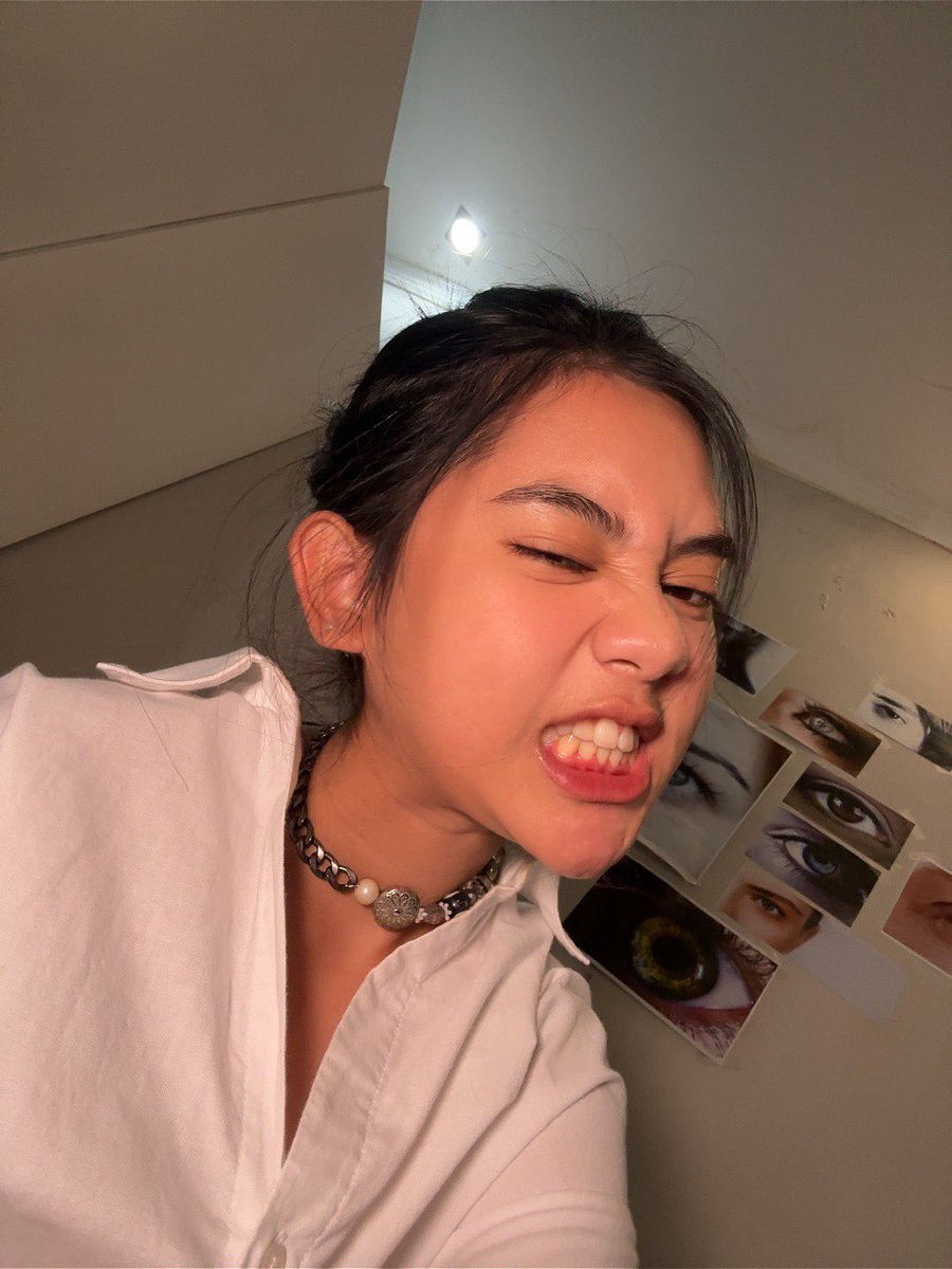 zivamagnolyeah's tweet photo. pagi besty https://t.co/13uecHq48m