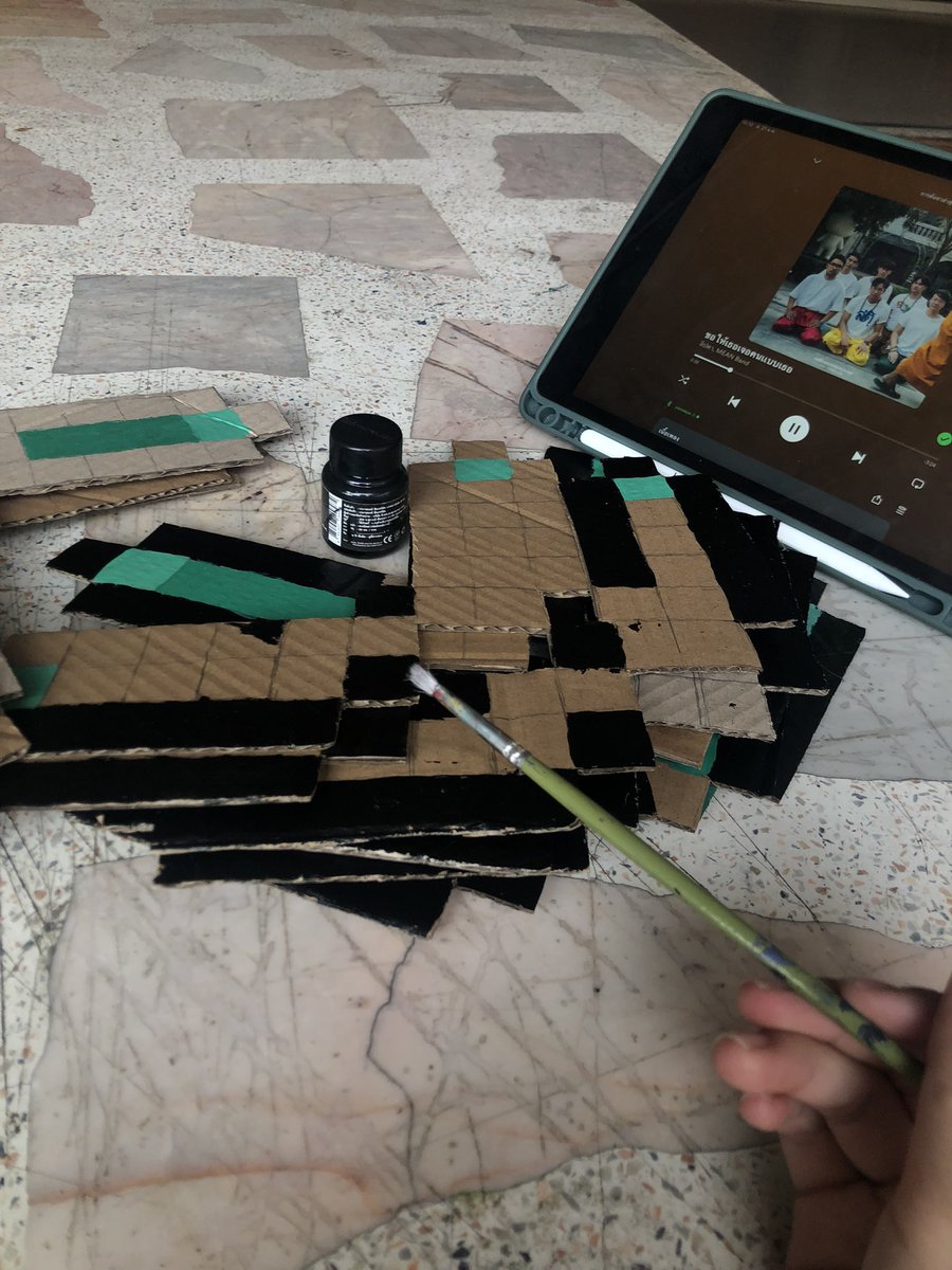 ทำงานก่อนค้าบ เดี๋ยวกลับบ้านเจอกันครับทุกคน