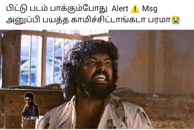 VijayVeriyan007's tweet image. True 😭😭😭🤣🤣🤣

#Alertmessage #Breaking #LeoBlockbuster #Leo #LeoIndustryHit #Tamilmemes