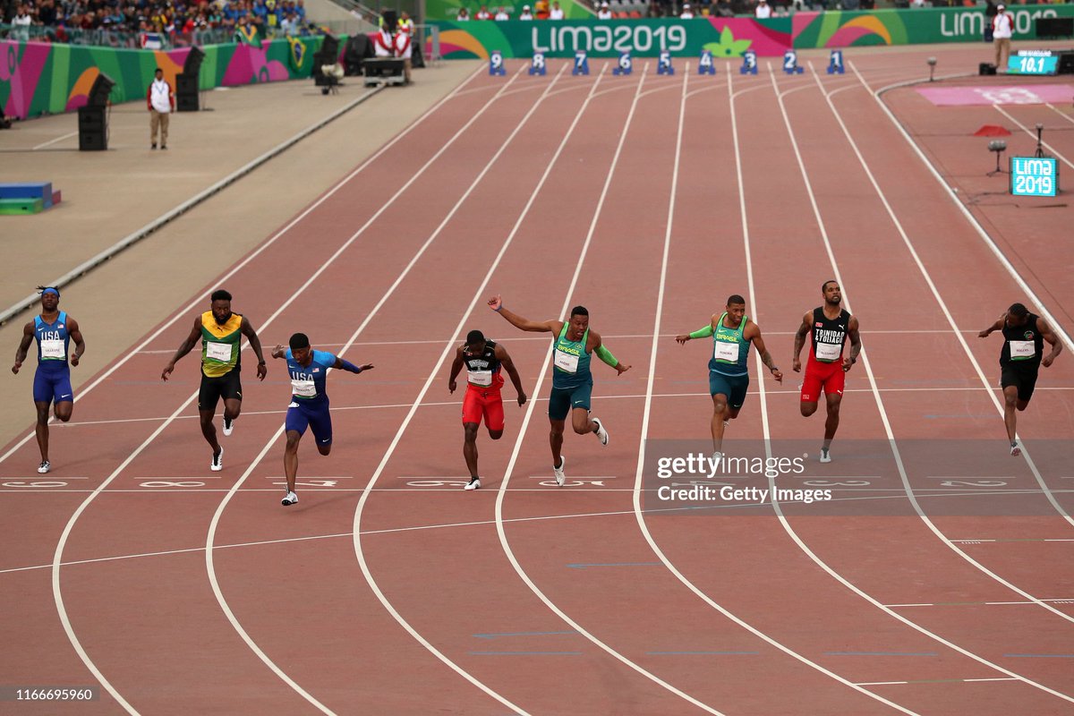 LendasOlimpicas's tweet photo. Mike Rodgers, Estados Unidos 🇺🇸.
Campeão Pan-Americano.
Atletismo. 100m rasos masculino.
Jogos Pan-Americanos, Lima 2019.
#mikerodgers #unitedstates #lima2019 #legend #champion #gold #athletics #lima #panamericangames #usa #santiago2023 https://t.co/ZnSEbl3Jvf
