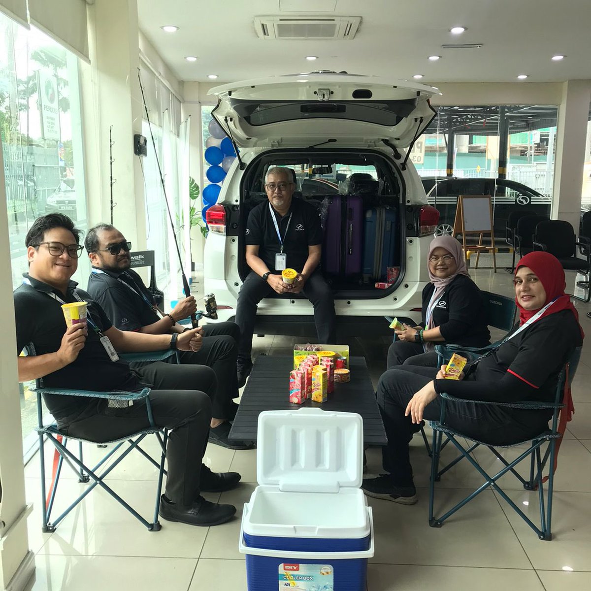 PeroduaSue's tweet photo. ‼️ARUZ DAY SPECIAL OFFER‼️
Hi guys....untuk bulan nie kaksue bg special gift kepada customer yg booking ARUZ😉
Nak tahu lebih lanjut bole PM kaksue
https://t.co/7LkpCvMtjT
https://t.co/7LkpCvMtjT https://t.co/yWGHP53jJk