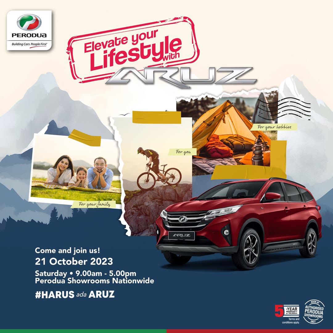 PeroduaSue's tweet photo. ‼️ARUZ DAY SPECIAL OFFER‼️
Hi guys....untuk bulan nie kaksue bg special gift kepada customer yg booking ARUZ😉
Nak tahu lebih lanjut bole PM kaksue
https://t.co/7LkpCvMtjT
https://t.co/7LkpCvMtjT https://t.co/yWGHP53jJk