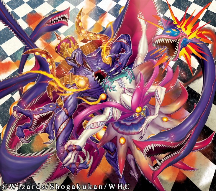 デュエパ】ラッカガリィングマール with Parヒルズ デュエパ】ラッ