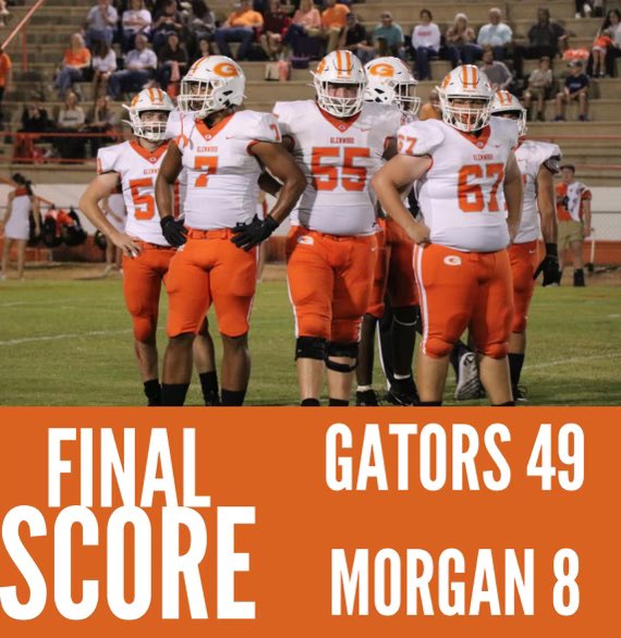 From rookies to SENIORS, we’ve come a long way but…..IT’S NOT OVER!!

#S2P|#EAT🐊