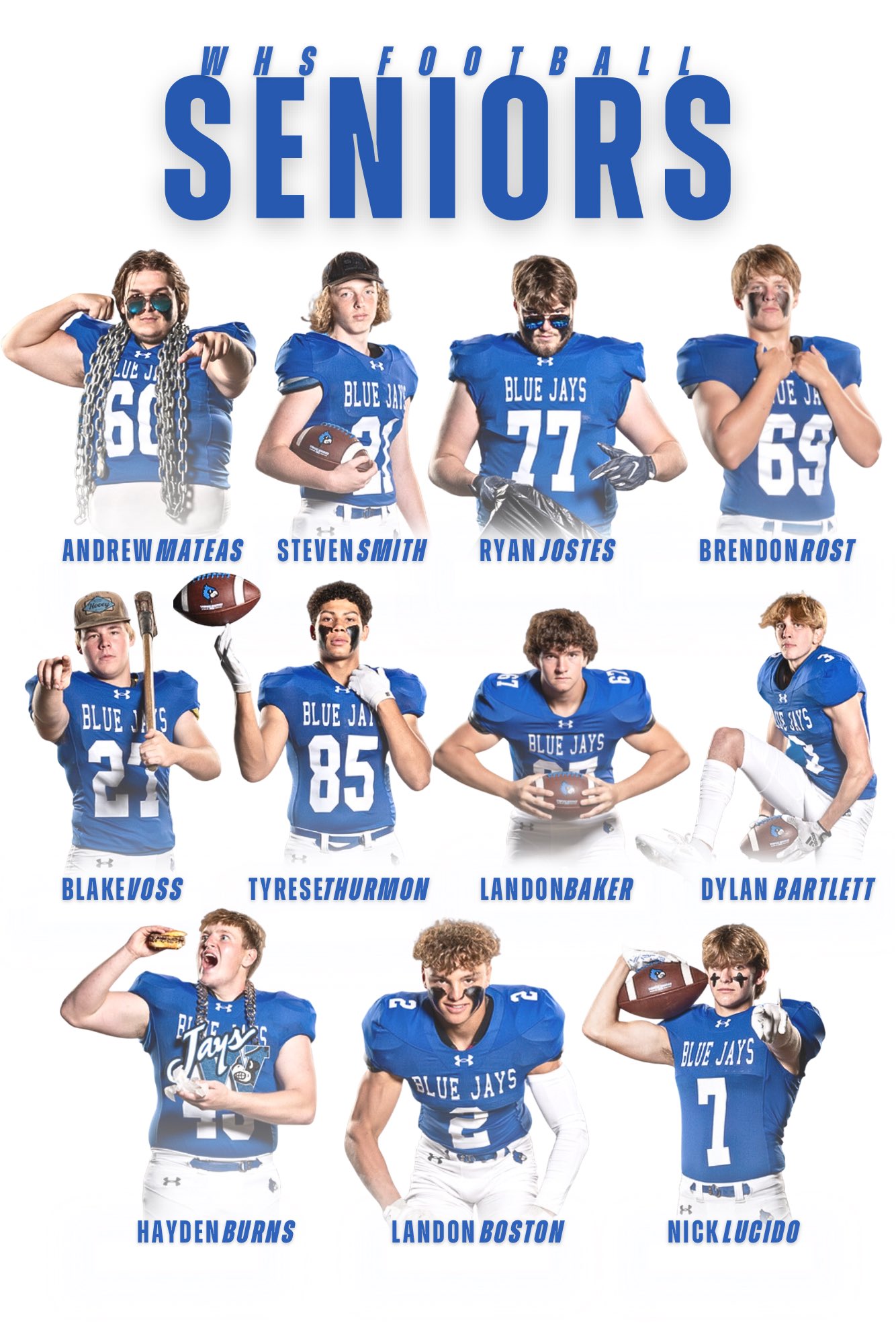 Blue Jay Football (@bluejayfootball) / X