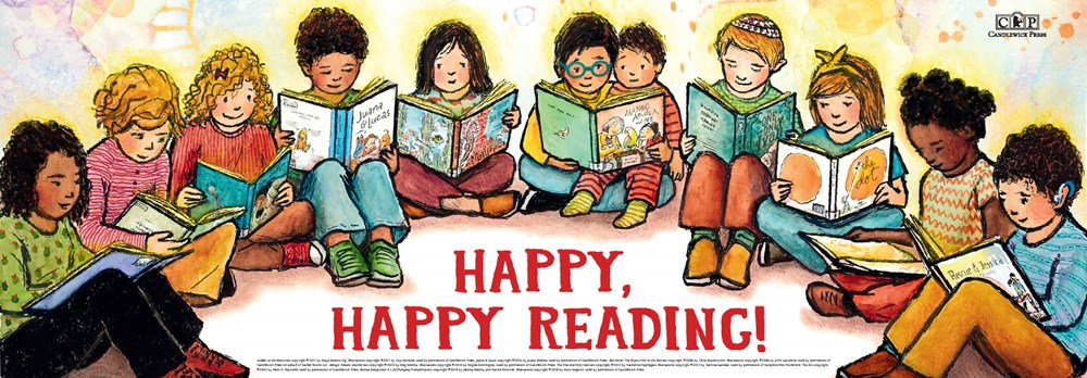 I'm grateful for the teachers with whom I celebrated stories tonight in California! Thank you, <a href="/CRAreading/">CA Reading Assoc</a> and <a href="/Candlewick/">Candlewick Press</a>!