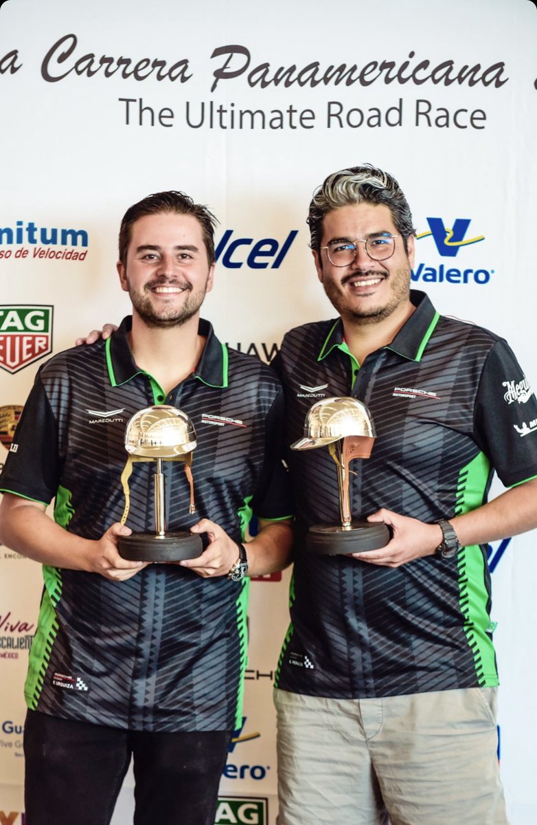 ¡Oficialmente Campeones de la Histórica B! - Solo me queda dar las gracias. A ustedes por todo su apoyo antes y durante la carrera, después de días difíciles verlos en las metas y leer sus comentarios es gasolina para nosotros. 

Gracias <a href="/sergioperaltas/">Sergio Peralta Segur</a> eres una maquina. Gracias