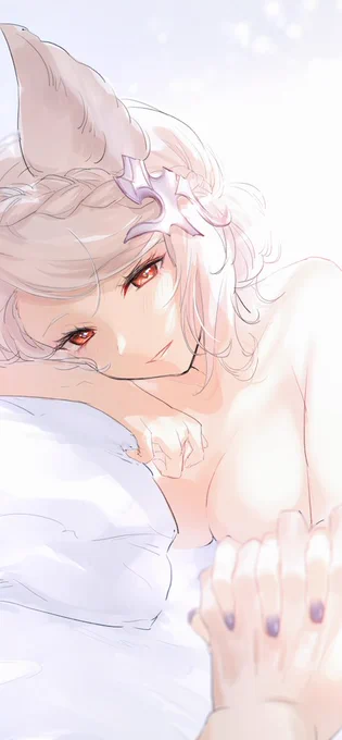 リクエスト頂いたフラウさん 