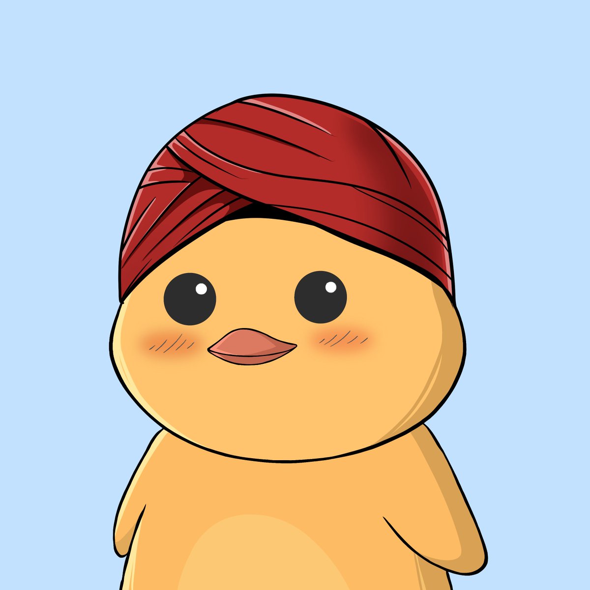 Duck Club 🐥 tweet media