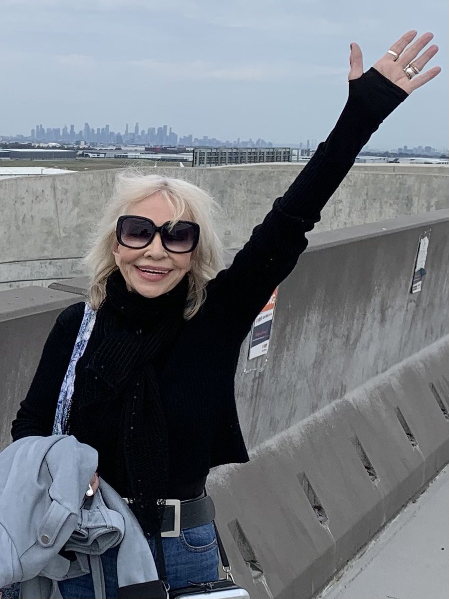 AudioSirens's tweet image. Hello Melbourne! Katy @ManningOfficial has arrived and is in fine form. Can’t wait to meet all the fans tomorrow. 

Some tickets still available. 

buytickets.at/thesirensofaud…

#DoctorWho #JoGrant #3rdDoctor