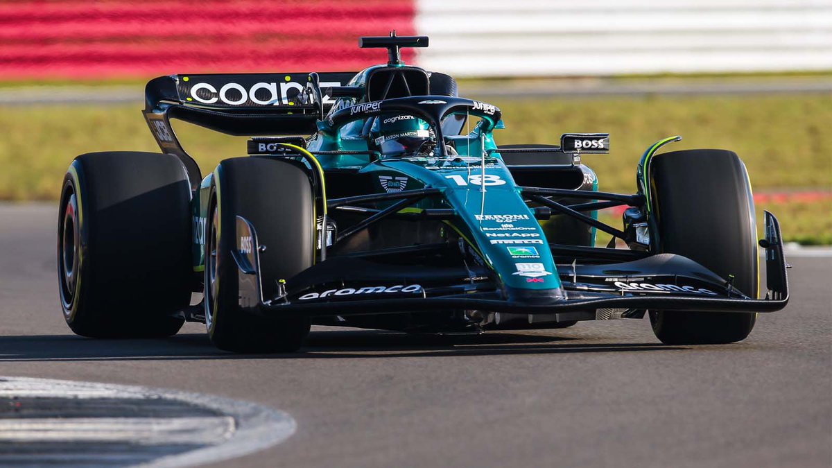F1FNMig's tweet photo. Remember how Aston Martin gained 2.4 seconds on their 2022 car at Bahrain?
2022 HUL: 1:32.777
2023 ALO: 1:30.336 https://t.co/twRuKeZZN8